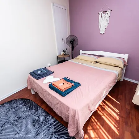 Kadikoey Bogada 4+1 Full Esyali Daire Apartament *