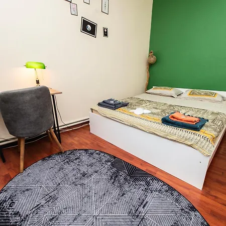 Kadikoey Bogada 4+1 Full Esyali Daire Apartament Stambuł