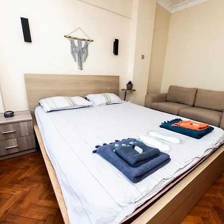 Kadikoey Bogada 4+1 Full Esyali Daire Appartement *