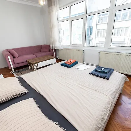 Appartement Kadikoey Bogada 4+1 Full Esyali Daire *