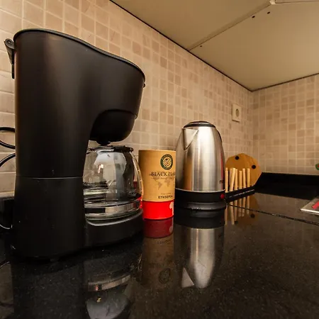 Kadikoey Bogada 4+1 Full Esyali Daire Appartement