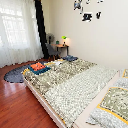 Appartement Kadikoey Bogada 4+1 Full Esyali Daire Istanboel