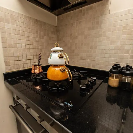 Appartement Kadikoey Bogada 4+1 Full Esyali Daire